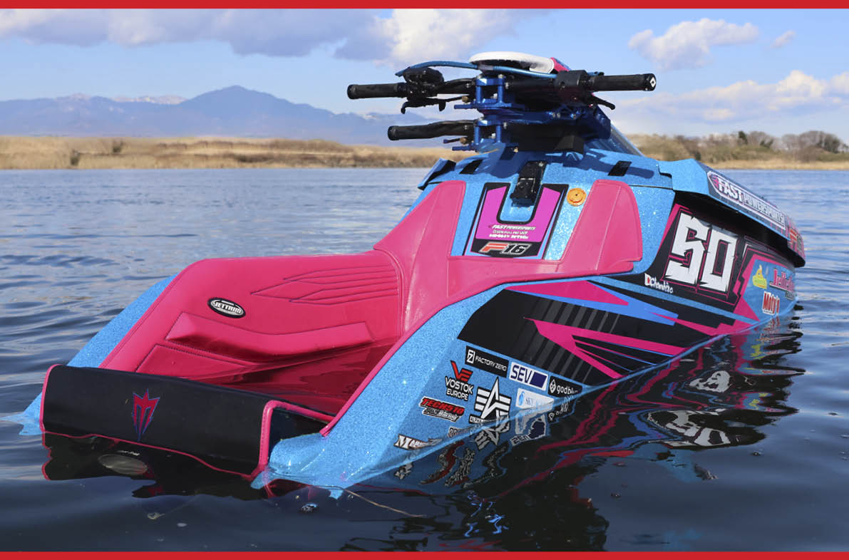 世界最強「FAST POWER SPORTS GP1R」の 後継モデル 【FAST POWER